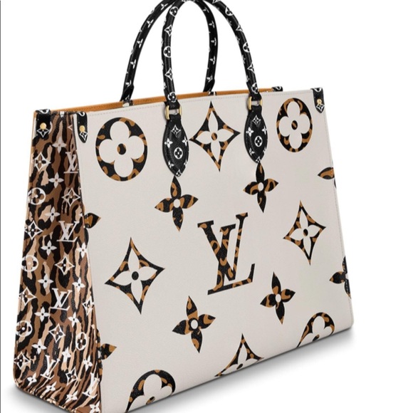 New Louis Vuitton ONTHEGO Tote - Picture 5 of 8